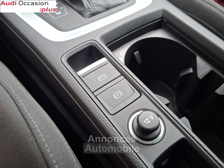 Audi Q3 Sportback 35 TDI 150 ch S tronic 7 Design - 33