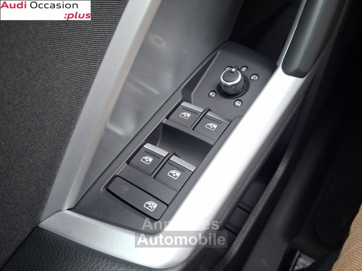 Audi Q3 Sportback 35 TDI 150 ch S tronic 7 Design - 34