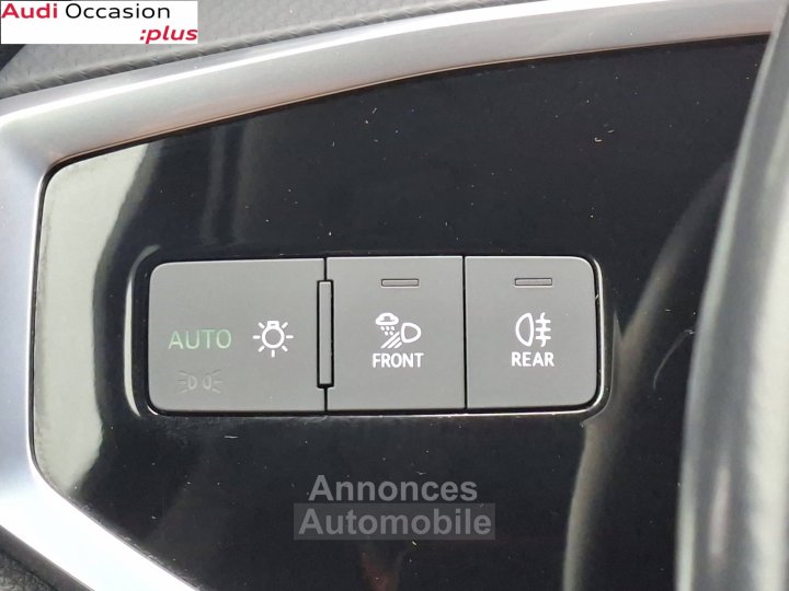 Audi Q3 Sportback 35 TDI 150 ch S tronic 7 Design - 37