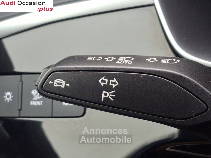 Audi Q3 Sportback 35 TDI 150 ch S tronic 7 Design - 39