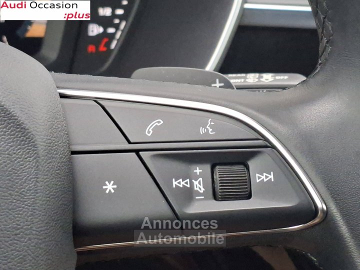 Audi Q3 Sportback 35 TDI 150 ch S tronic 7 Design - 41