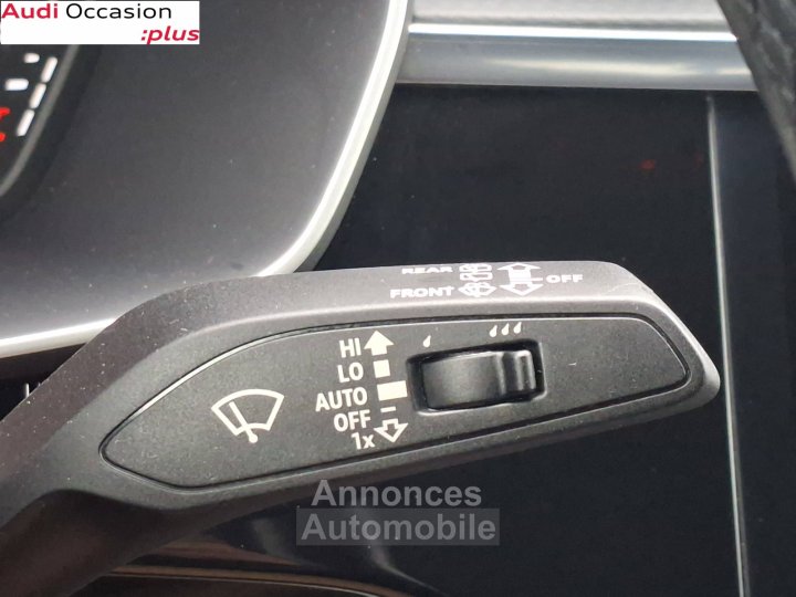 Audi Q3 Sportback 35 TDI 150 ch S tronic 7 Design - 42