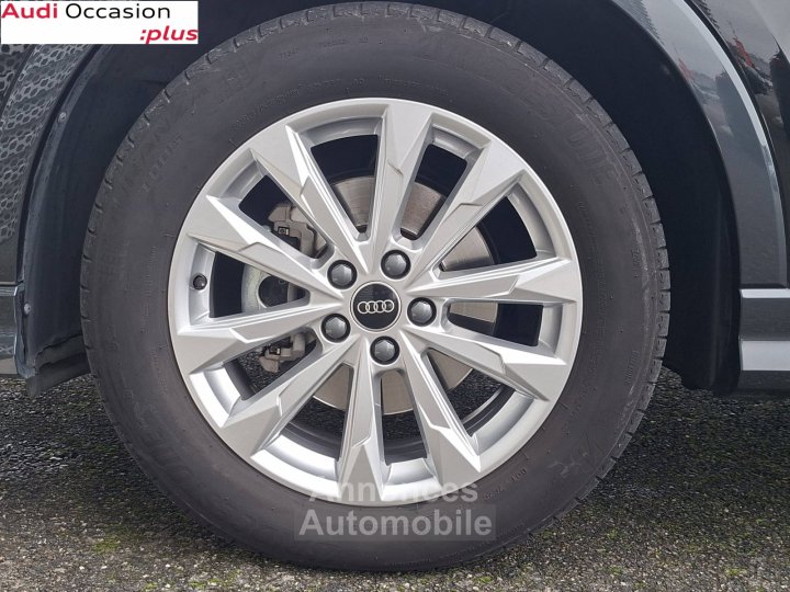 Audi Q3 Sportback 35 TDI 150 ch S tronic 7 Design - 46
