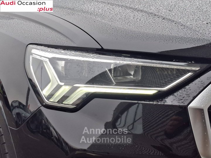 Audi Q3 Sportback 35 TDI 150 ch S tronic 7 Design - 47