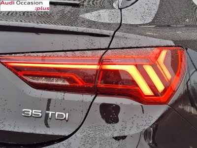 Audi Q3 Sportback 35 TDI 150 ch S tronic 7 Design   - 48