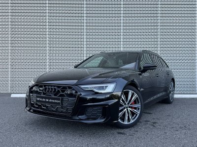 Audi A6 AVANT Avant 55 TFSIe 367 ch S tronic 7 Quattro Competition   - 1