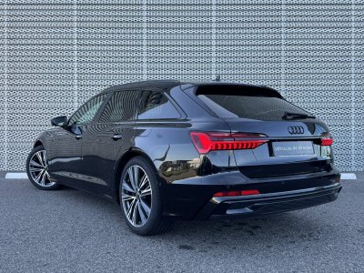 Audi A6 AVANT Avant 55 TFSIe 367 ch S tronic 7 Quattro Competition   - 4