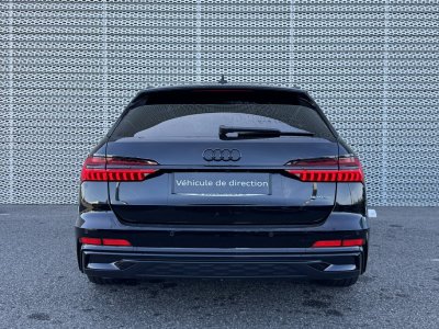 Audi A6 AVANT Avant 55 TFSIe 367 ch S tronic 7 Quattro Competition   - 5