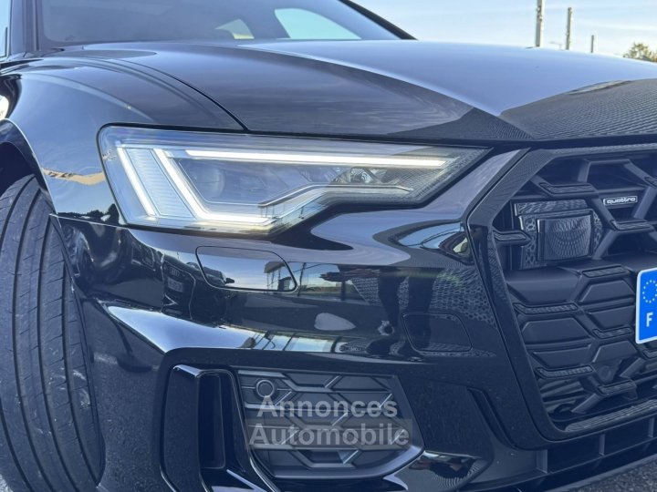 Audi A6 AVANT Avant 55 TFSIe 367 ch S tronic 7 Quattro Competition - 9
