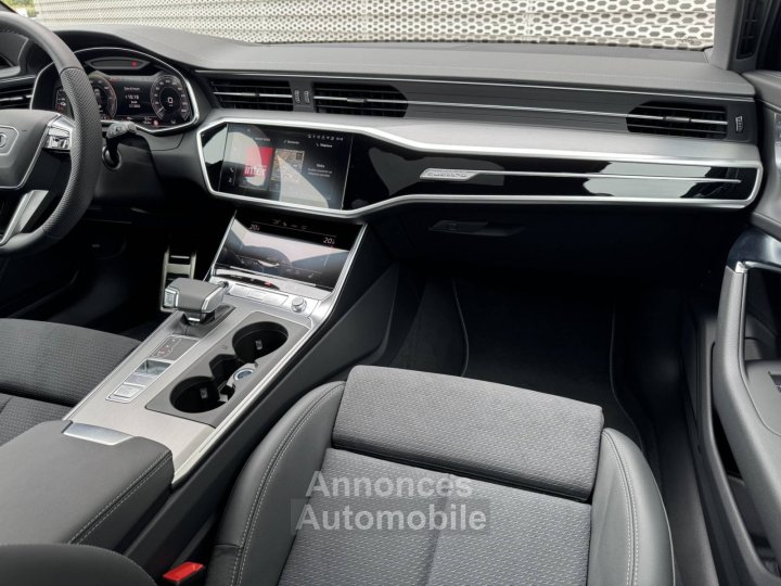 Audi A6 AVANT Avant 55 TFSIe 367 ch S tronic 7 Quattro Competition - 13