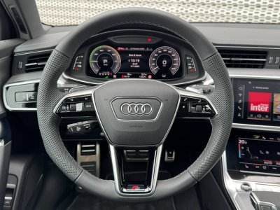 Audi A6 AVANT Avant 55 TFSIe 367 ch S tronic 7 Quattro Competition   - 14