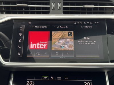 Audi A6 AVANT Avant 55 TFSIe 367 ch S tronic 7 Quattro Competition   - 15