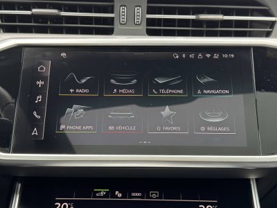 Audi A6 AVANT Avant 55 TFSIe 367 ch S tronic 7 Quattro Competition   - 16