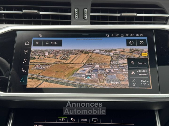 Audi A6 AVANT Avant 55 TFSIe 367 ch S tronic 7 Quattro Competition - 18