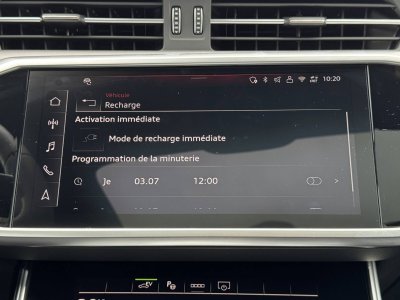 Audi A6 AVANT Avant 55 TFSIe 367 ch S tronic 7 Quattro Competition   - 20