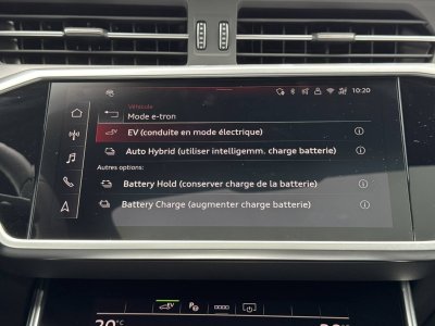 Audi A6 AVANT Avant 55 TFSIe 367 ch S tronic 7 Quattro Competition   - 21