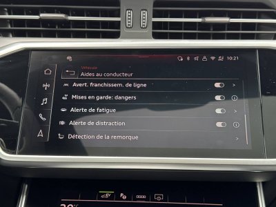 Audi A6 AVANT Avant 55 TFSIe 367 ch S tronic 7 Quattro Competition   - 25