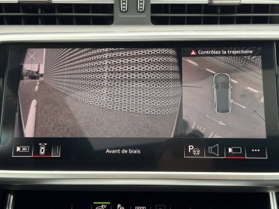 Audi A6 AVANT Avant 55 TFSIe 367 ch S tronic 7 Quattro Competition   - 27