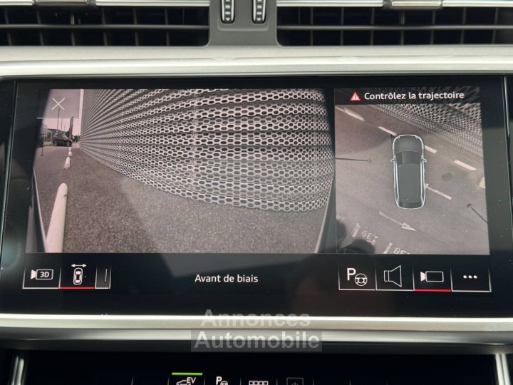 Audi A6 AVANT Avant 55 TFSIe 367 ch S tronic 7 Quattro Competition - 27