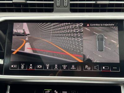 Audi A6 AVANT Avant 55 TFSIe 367 ch S tronic 7 Quattro Competition   - 28