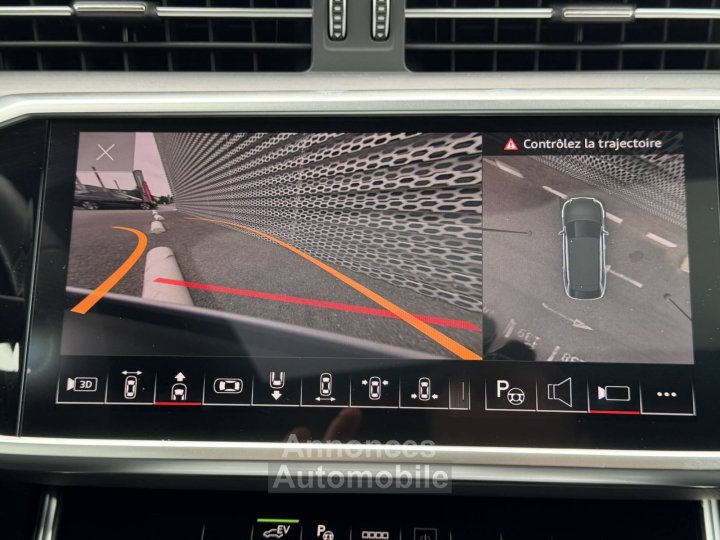 Audi A6 AVANT Avant 55 TFSIe 367 ch S tronic 7 Quattro Competition - 28