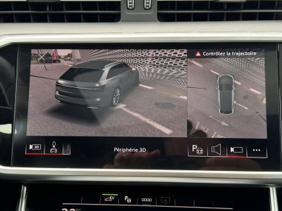 Audi A6 AVANT Avant 55 TFSIe 367 ch S tronic 7 Quattro Competition   - 29