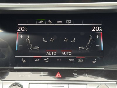 Audi A6 AVANT Avant 55 TFSIe 367 ch S tronic 7 Quattro Competition   - 32