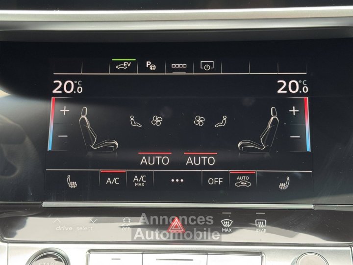 Audi A6 AVANT Avant 55 TFSIe 367 ch S tronic 7 Quattro Competition - 32
