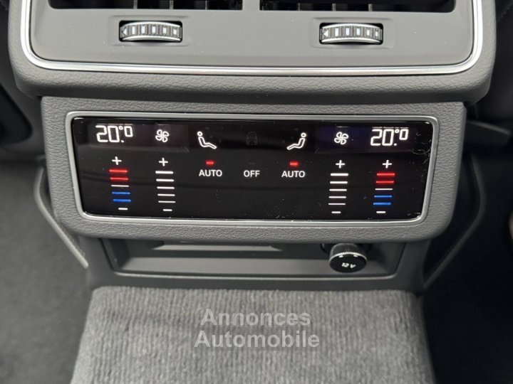 Audi A6 AVANT Avant 55 TFSIe 367 ch S tronic 7 Quattro Competition - 33