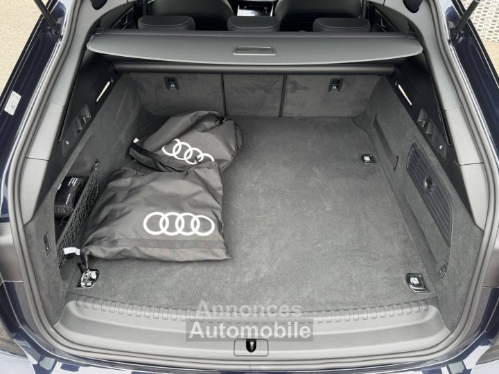 Audi A6 AVANT Avant 55 TFSIe 367 ch S tronic 7 Quattro Competition - 35