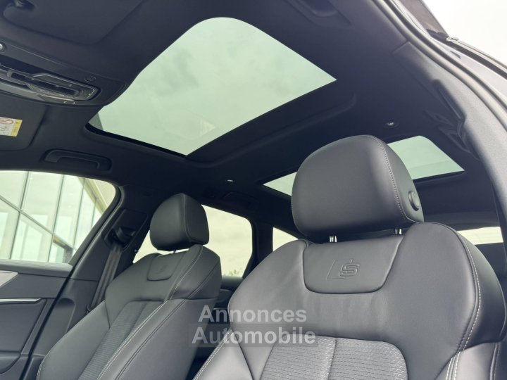 Audi A6 AVANT Avant 55 TFSIe 367 ch S tronic 7 Quattro Competition - 40
