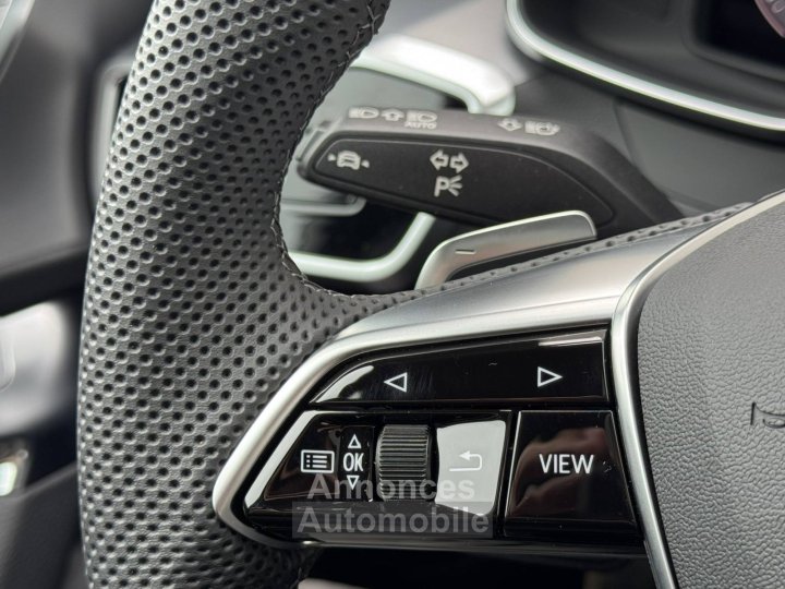 Audi A6 AVANT Avant 55 TFSIe 367 ch S tronic 7 Quattro Competition - 44