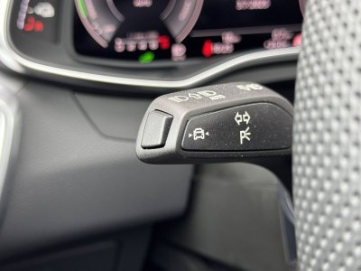 Audi A6 AVANT Avant 55 TFSIe 367 ch S tronic 7 Quattro Competition   - 46