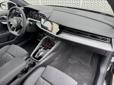 Audi A3 Sportback 40 TFSI e Hybride rechargeable 204 S tronic 6 S line   - 7