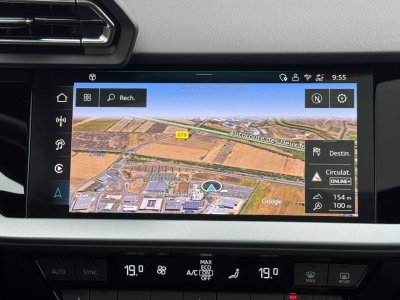 Audi A3 Sportback 40 TFSI e Hybride rechargeable 204 S tronic 6 S line   - 11