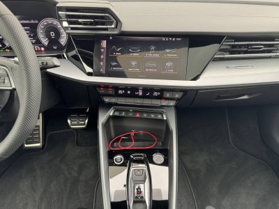 Audi A3 Sportback 40 TFSI e Hybride rechargeable 204 S tronic 6 S line   - 21