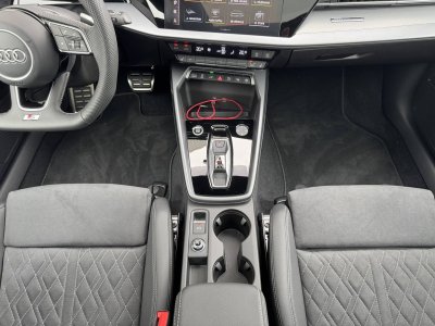 Audi A3 Sportback 40 TFSI e Hybride rechargeable 204 S tronic 6 S line   - 22