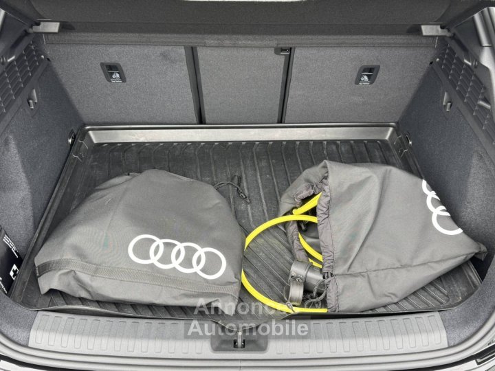 Audi A3 Sportback 40 TFSI e Hybride rechargeable 204 S tronic 6 S line - 26