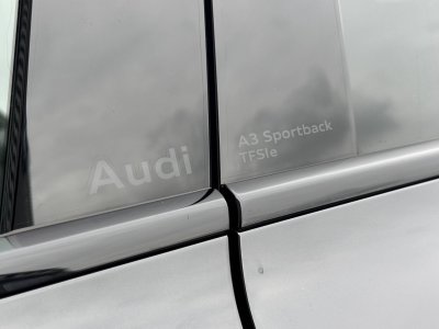 Audi A3 Sportback 40 TFSI e Hybride rechargeable 204 S tronic 6 S line   - 28