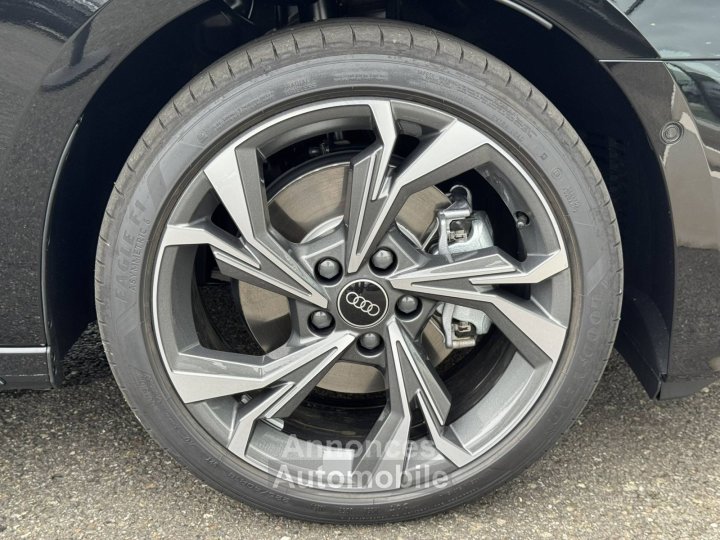 Audi A3 Sportback 40 TFSI e Hybride rechargeable 204 S tronic 6 S line - 43