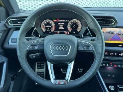 Audi A3 Sportback 40 TFSI e Hybride rechargeable 204 S tronic 6 S line   - 47