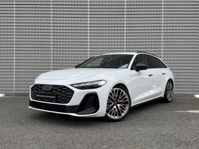 Audi A5 AVANT Avant e-hybrid 367 ch S tronic 7 Quattro S line   - 1