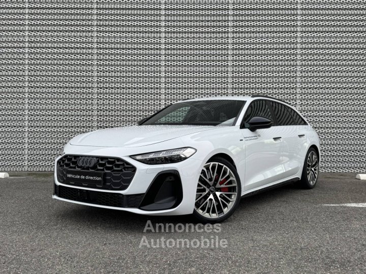 Audi A5 AVANT Avant e-hybrid 367 ch S tronic 7 Quattro S line - 1