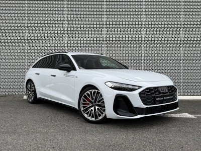 Audi A5 AVANT Avant e-hybrid 367 ch S tronic 7 Quattro S line   - 2