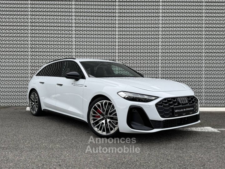 Audi A5 AVANT Avant e-hybrid 367 ch S tronic 7 Quattro S line - 2