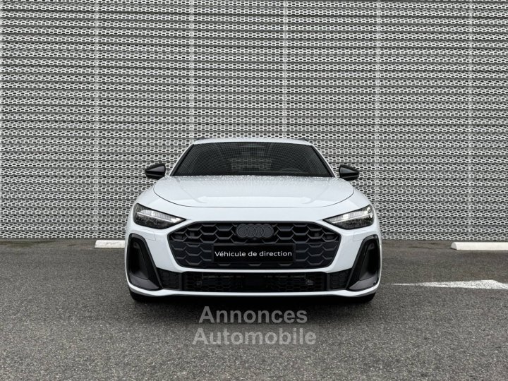 Audi A5 AVANT Avant e-hybrid 367 ch S tronic 7 Quattro S line - 3