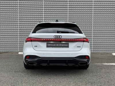 Audi A5 AVANT Avant e-hybrid 367 ch S tronic 7 Quattro S line   - 5