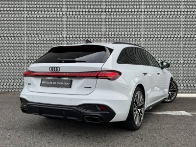 Audi A5 AVANT Avant e-hybrid 367 ch S tronic 7 Quattro S line   - 6