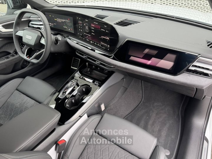 Audi A5 AVANT Avant e-hybrid 367 ch S tronic 7 Quattro S line - 7