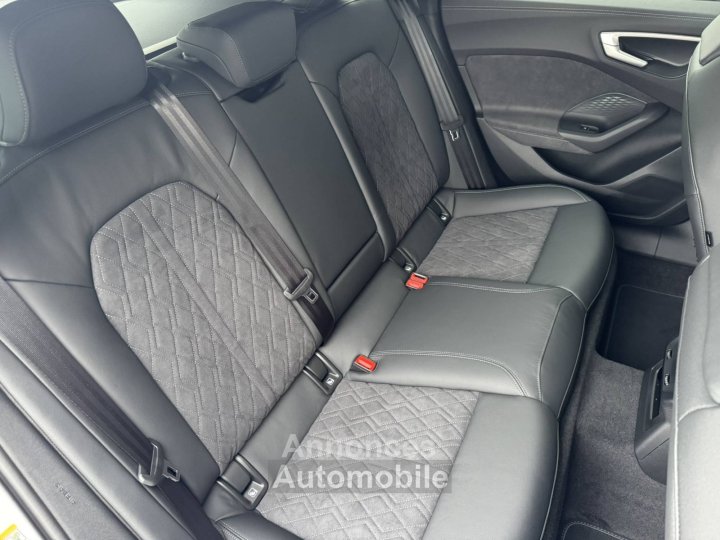 Audi A5 AVANT Avant e-hybrid 367 ch S tronic 7 Quattro S line - 8